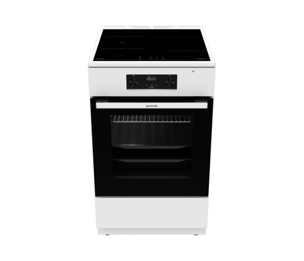 GORENJE GEIT5C60WPG, Indukcja, BridgeZone, GentleClose, Pizza, 50cm - 1105913 - zdjęcie